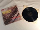 THE BEATLES - PLEASE PLEASE ME NORTHERN SONGS BLACK & GOLD PMC 1202 GOOD+ LP