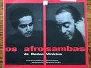 Baden Powell and Vinicius - Os Afro Sambas Rare Original Forma LP VG++ Brazil