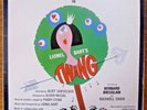 Lionel Bart's TWANG  1966 RARE UK UA STEREO OC LP JAMES BOOTH BARBARA WINDSOR