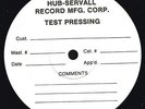 **RARE TEST PRESSING** Go-Betweens - Metal & Shells (PVC 8942) White Label 1985