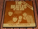 THE BEATLES   AT THE BEEB (3 LP BOX SET) { NEAR MINT } LONDON WAVELENGTH