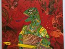 KING GIZZARD AND THE LIZARD WIZARD 12 Bar Bruise AUS LP Clear Vinyl 500 only