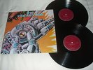 Punk LP: XTC THE RHYTHM LIVE 1980 double LP hurrah's new york