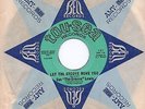 GUS THE GROOVE LEWIS 'Let The Groove Move You' US Tou-Sea Funk/Soul/Breaks 45 M-