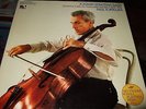 PAUL TORTELIER : JS BACH SÄMTLICHE SUITEN FÜR VIOLONCELLO SOLO 3LP BOX EMI