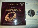 SXL 2002 Decca Blue Back ED1  Curzon BEETHOVEN 