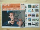 Philips 835136 AY Mozart Violin Concertos 1&4 Arthur Grumiaux Hifi Stereo   ED1