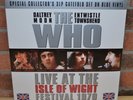 THE WHO - Live at the Isle of Wight Festival 1970, Ltd Import 3LP BLUE VINYL New