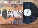 Traveling Wilburys Nobody's Child Romanian Angel Appeal UK George Harrison LP