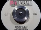 Rare Spider Harrison Beautiful Day - Never in My Life LULU-9703