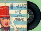 ARTIE MALVIN - ELLIE RUSSELL / BELTER 50.036 Pressing Spain 1957 EP 45 VG+