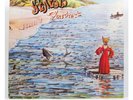 Dealer Dave Vinyl Record Album: GENESIS   FOXTROT- CAS1058- 1972