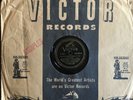 BUNNY BERIGAN The Prisoner's Song/I Can't Get Started VICTOR 36208 12