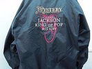 100% GENUINE 1997 MICHAEL JACKSON HISTORY TOUR CREW  ISSUE JACKET 52 INCH CHEST