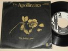 THE APOLLINAIRES  ORIG GERMAN IMPORT 7