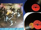 KISS 2LP - ALIVE  - RARE FRENCH RED LABEL pressing,Phonogram, VG+ Vinyl, France