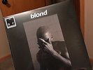 Frank Ocean Blonde 2xLP Vinyl Black Friday Release Rare Sold Out Sealed