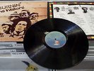 LP BOB MARLEY AND THE WAILERS BURNIN' 1973 ISLAND INNER SLEEVE