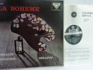 SXL 2170/1 BOXSET PUCCINI LA BOHEME. TEBALDI/BERGONZI/SERAFIN WB GROOVED
