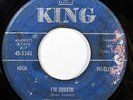 LITTLE WILLIE JOHN-I'M SHAKIN' ON KING R&B MOD NORTHERN 45-, HEAR