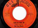 PARA-MOUNTS-COME GO WITH ME /I DON'T WANT TO LOSE YOU ON OLE NORTHERN CROSSOVER