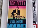 Tom Petty - Full Moon Fever LP w/inner (MCA, 1989) VG+