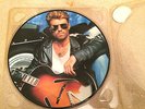 GEORGE MICHAEL - Faith - Aussie Picture Vinyl LP