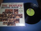 LP - The Beatles - Second Album - Beat Rock Folk Pop