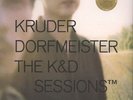 KRUDER & DORFMEISTER The K&D Sessions 5x LP NEW VINYL  K7 reissue Sofa Surfers B
