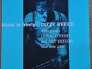 Dizzy Reece-Blues In Trinity-Blue Note 4006/JP KING LP reis-Donald Byrd-MINT-