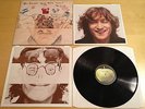 JOHN LENNON - WALLS AND BRIDGES LP VINYL WITH INNER & BOOK PCTC 253 EX / VG+