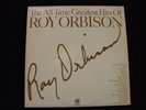 ROY ORBISON THE ALL TIME GREATEST HITS VINYL LP 1975 MONUMENT DOUBLE LP