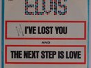 ELVIS PRESLEY: I’ve Lost You / Next Step is Love RCA DJ PROMO  45 PS Rare NM-