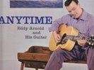 Eddy Arnold . Anytime . 1956 RCA Victor LP