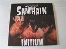 Samhain - Initium, LP, RARE, Punk, Metal, Rock