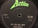 showmen.......our love will grow...ex+ condition