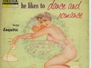 JERRY GRAY   Music For the Boyfriend   Petty Girl/sexy cheesecake   DECCA EP