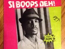 SUPER CAT Si Boops Deh TECHNIQUES 92-26832 LP RARE REGGAE DANCEHALL