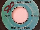 LEROY SMART - MIRROR MIRROR - FE ME TIME ( ROOTS ROCK 7 )