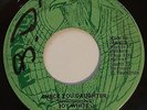 JOY WHITE - CHECK YOU DAUGHTER - EAGLE ( RARE ROOTS REGGAE 7 )
