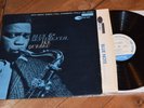 Ike Quebec Blue and Sentimental VG+ RVG Ear NY Mono Blue Note lp Paul Chambers