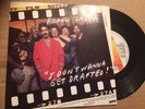 FRANK ZAPPA - CBS PROMO  - I DON'T WANNA GET DRAFTED  S CBS 8652  ALL MINT