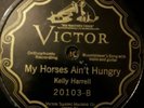 Kelly Harrell Victor 20103  78 rpm Country String band
