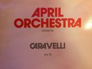 RARE LP PATRICK VASORI-CAVARELLI APRIL ORCHESTRA VOL.16 1977 LIBRARY ORIG.CBS