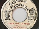 ERROL DUNKLEY - SMILE LIKE AN ANGEL - AFRICAN MUSEUM ( ROOTS REGGAE 7 )
