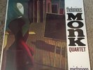 THELONIOUS MONK QUARTET Misterioso Vinyl Record LP BRAND NEW 2012 Original Jazz