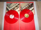 Beatles 1962-1966 PCSPR 717 red vinyl original insert