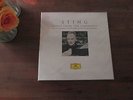 Vinyl LP Sting – Songs from the Labyrinth • Deutsche Grammophon • 2006
