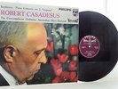 Beethoven: Piano Concerto No.5 - Casadesus **Philips Hi-Fi Stereo ED1 LP**