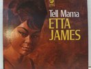 Etta James - Tell Mama - 1967 - XCSV127138 -  LP G+